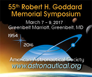 2017 Robert H. Goddard Memorial Symposium