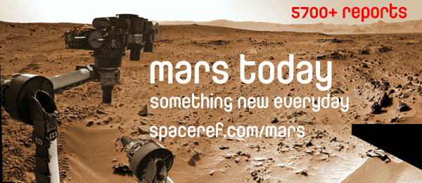 Mars Today