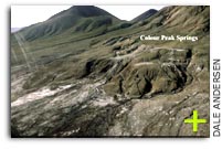 Colour Peak Springs