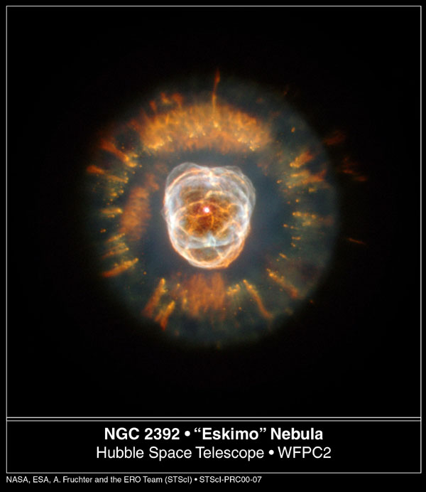 Eskimo Nebula