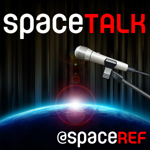 Subscribe to the Space Talk @SpaceRef Podcast.