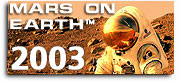 Mars on Earth at Mars.tv