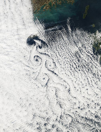 Modis image of the day