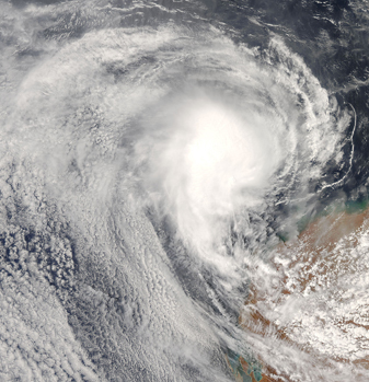 Modis image of the day