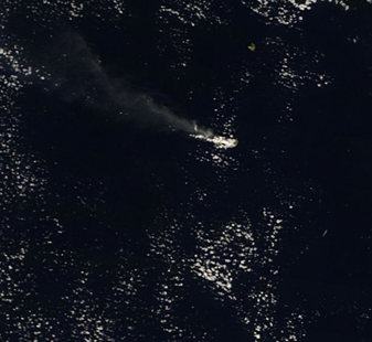 Modis image of the day