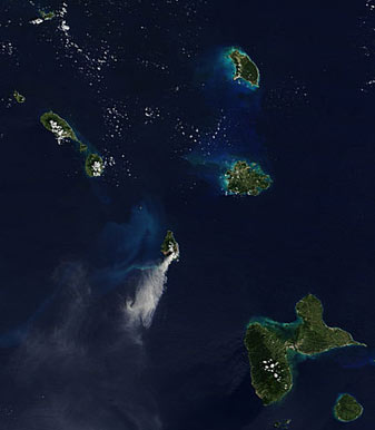 Modis image of the day