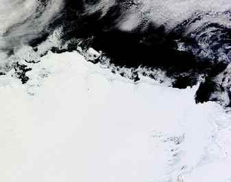 Modis image of the day