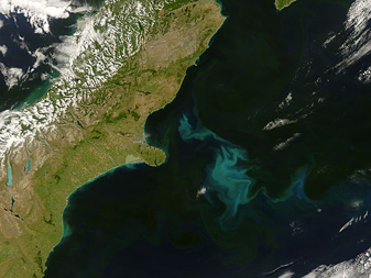 Modis image of the day