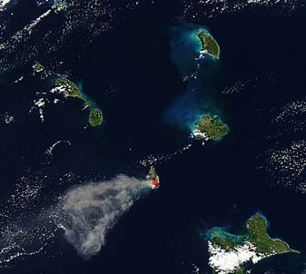 Modis image of the day