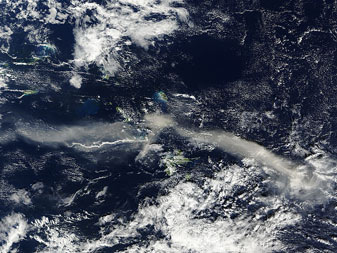 Modis image of the day