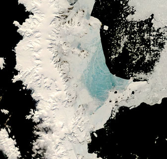 Modis image of the day