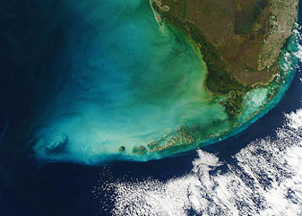 Modis image of the day