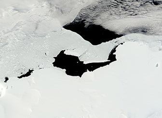 Modis image of the day
