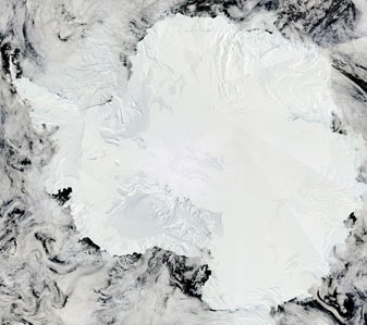 Modis image of the day