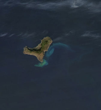 Modis image of the day