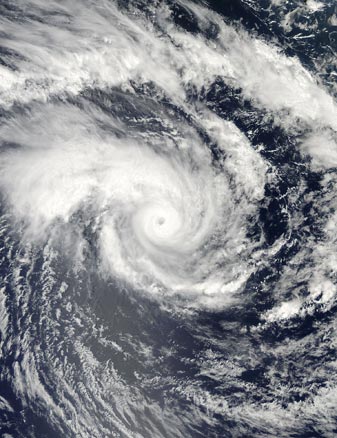 Modis image of the day