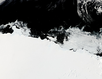 Modis image of the day