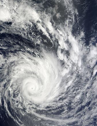 Modis image of the day