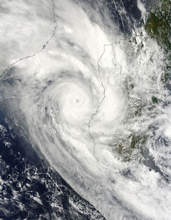 Modis image of the day