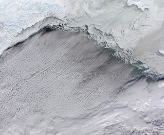 Modis image of the day