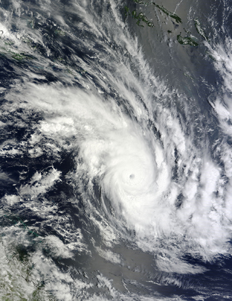 Modis image of the day