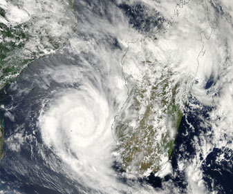 Modis image of the day