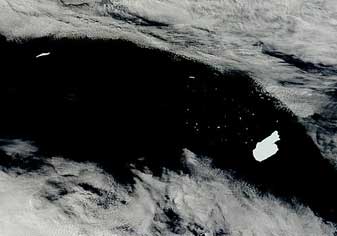 Modis image of the day