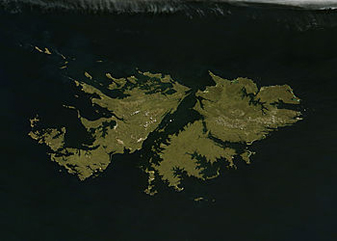 Modis image of the day