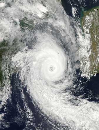 Modis image of the day