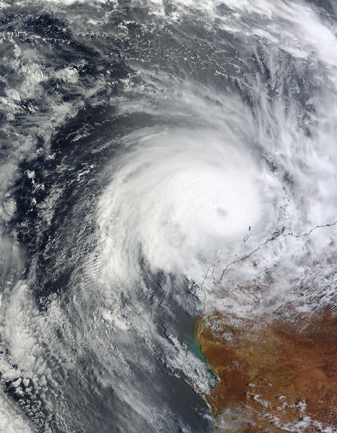 Modis image of the day