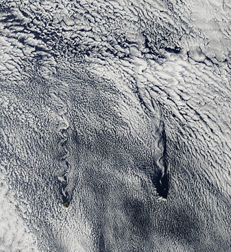 Modis image of the day