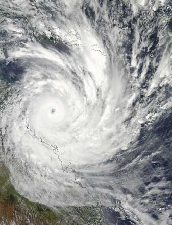Modis image of the day
