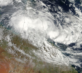 Modis image of the day
