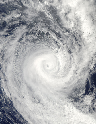 Modis image of the day
