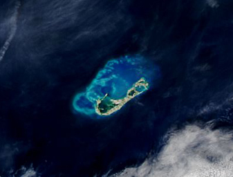 Modis image of the day