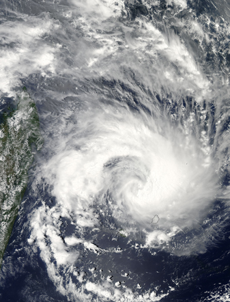 Modis image of the day