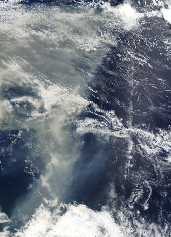 Modis image of the day