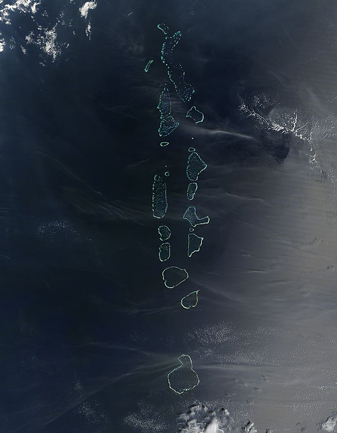 Modis image of the day