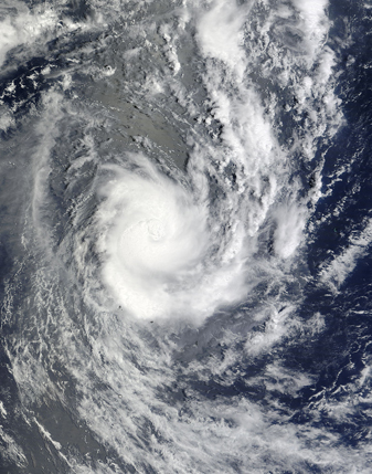 Modis image of the day