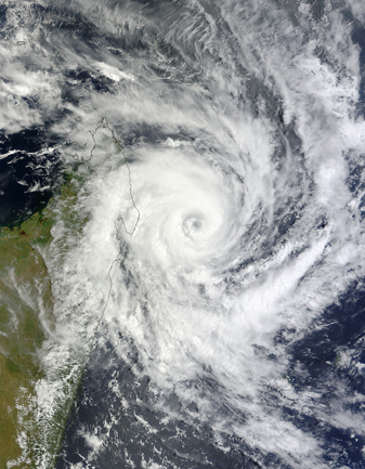 Modis image of the day