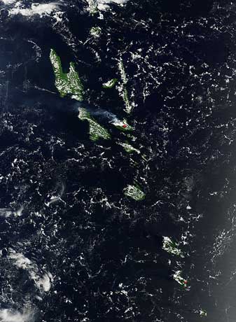 Modis image of the day