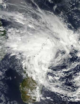 Modis image of the day