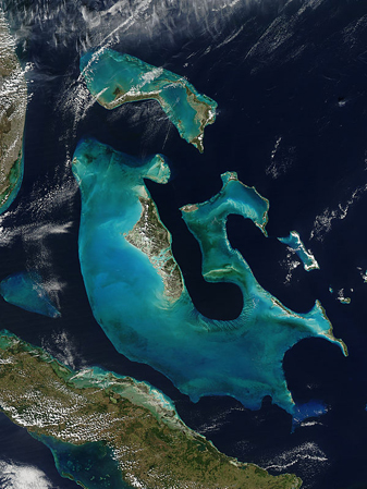 Modis image of the day