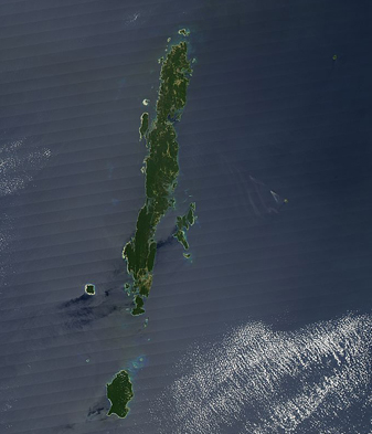 Modis image of the day