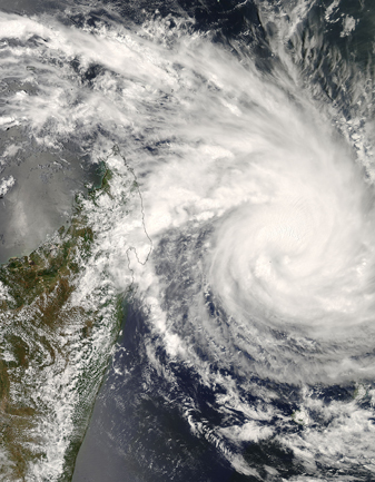 Modis image of the day