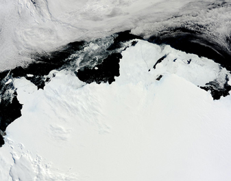Modis image of the day