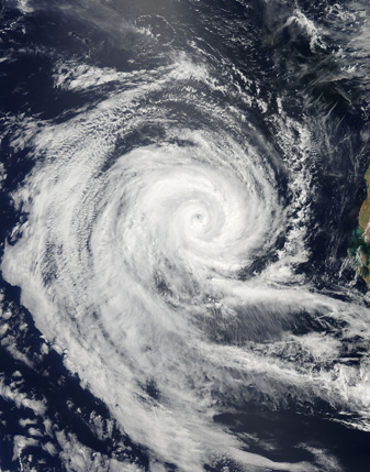 Modis image of the day