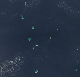 Modis image of the day