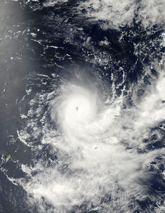 Modis image of the day