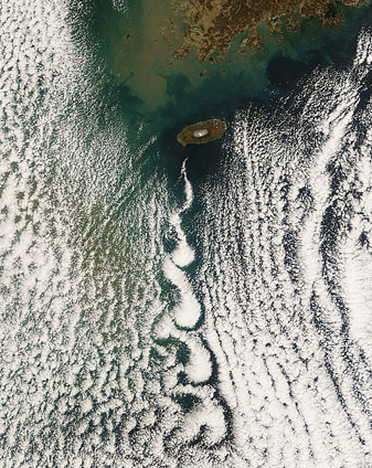 Modis image of the day